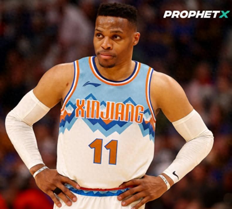 威少加盟新疆队就是个噱头？两点证明可能性极低