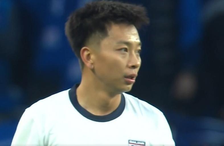 开云在线-跑不动了！周定洋又下滑了 三队门将拉胯了 大连一将亲手砸了饭碗