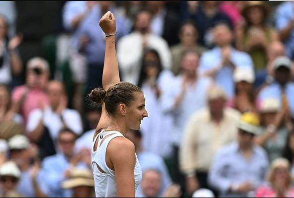 卡普触底反弹胜温网2号种子 5年后重返大满贯决赛