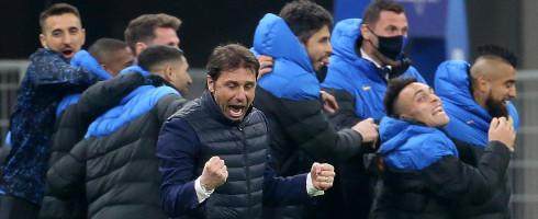 加公：输球因意外 孔蒂：犯怂的女神已退出意甲争夺