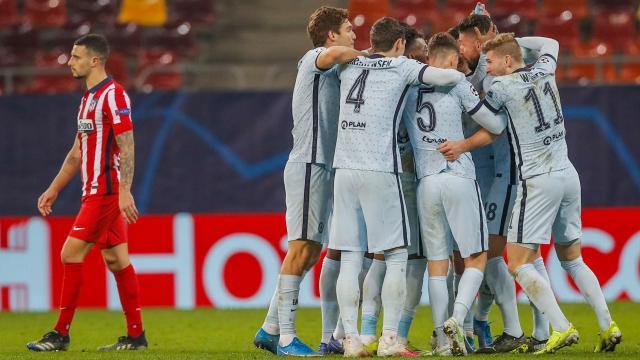 开云在线-客场完美遏制马竞 图赫尔透露蓝军取胜诀窍：纪律！