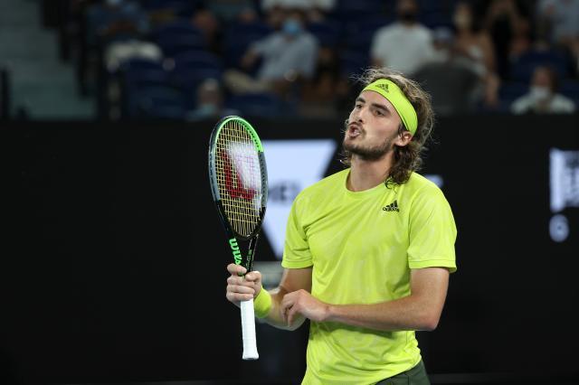 开云体育-再度冲击澳网决赛未果 西西帕斯究竟还差在哪里？